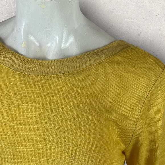 Free People Golden Long Sleeve Top - Picture 3 of 9